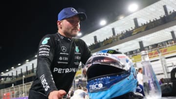 Valtteri Bottas, Mercedes, Formula 1 (Photo by GIUSEPPE CACACE/POOL/AFP via Getty Images)