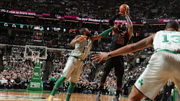 CLEVELAND, OH - FEBRUARY 11: LeBron James