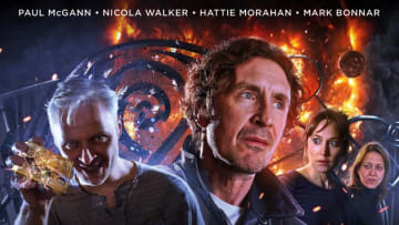 First meeting the Eighth Doctor and Liv in Doom Coalition 1, Helen Sinclair has grown to be a strong companion over the past few years.(Photo credit: Doctor Who/Big Finish Productions.Image obtained from: Big Finish Productions.)