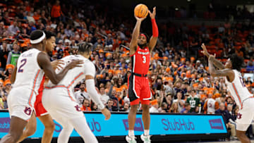 Following the commitment of FIU's Denver Jones, Fly War Eagle monitors the latest Auburn basketball transfer portal updates Mandatory Credit: John Reed-USA TODAY Sports