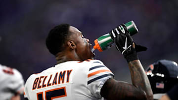 Josh Bellamy #15 of the Chicago Bears (Photo by Hannah Foslien/Getty Images)