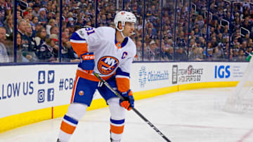 COLUMBUS, OH - OCTOBER 6: John Tavares