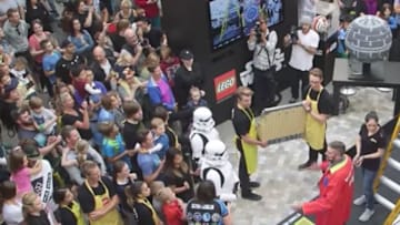 Lego / YouTube