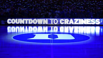 Duke basketball (Photo by Lance King/Getty Images)