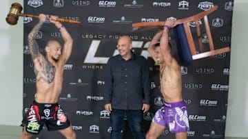 Ray Rodriguez vs. Chris Gutierrez