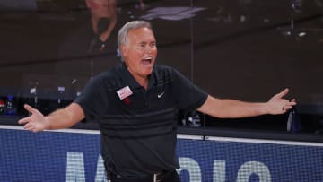 Mike D'Antoni (Photo by Kevin C. Cox/Getty Images)