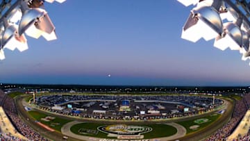 SPARTA, KENTUCKY - JULY 08: A general view is seen during the Monster Energy NASCAR Cup Series Quaker State 400. (Photo by Robert Laberge/Getty Images)