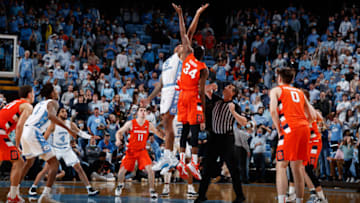Syracuse basketball, Matas Buzelis (Photo by Peyton Williams/UNC/Getty Images)