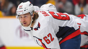 Carl Hagelin, Washington Capitals Mandatory Credit: Steve Roberts-USA TODAY Sports