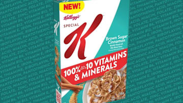 Kellogg’s Special K makes it easy for cereal fans to do what’s delicious and take simple steps toward enjoyable wellness with Kellogg’s Special K Brown Sugar Cinnamon. (Credit: Kellogg Company)