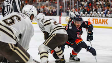 Riley Sutter, Hershey Bears