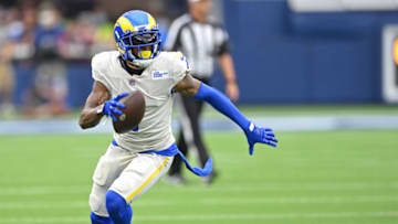 DeSean Jackson, Los Angeles Rams. Mandatory Credit: Jayne Kamin-Oncea-USA TODAY Sports
