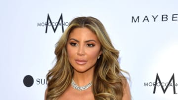 LOS ANGELES, CA - MARCH 17: Larsa Pippen with FIJI Water at the 5th Annual Fashion Los Angeles Awards on March 17, 2019 in Los Angeles, California. (Photo by Lester Cohen/Getty Images for FIJI Water)