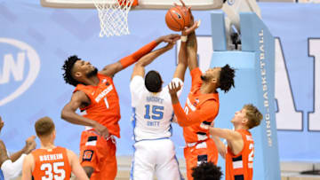 Syracuse basketball, Zion Cruz (Mandatory Credit: Bob Donnan-USA TODAY Sports)