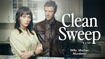- Clean Sweep _ Season 1, Key Art - Photo Credit: Sundance Now