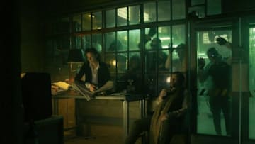 Doom Patrol season 3. Photograph by Bob Mahoney/HBO Max