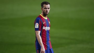 Barcelona, Miralem Pjanic (Photo by Eric Alonso/Getty Images)