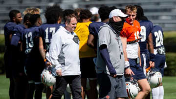 Opelika-Auburn News editor Justin Lee took a shot at AU's administration for failing a former Auburn football quarterback who is now a Heisman candidate Mandatory Credit: The Montgomery Advertiser