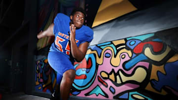 Aaron Bryant, Defensive lineman, Southaven High schoolA37i1525