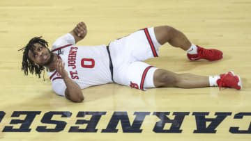 St. John's basketball guard Posh Alexander (Wendell Cruz-USA TODAY Sports)