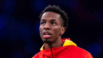 Atlanta Hawks. (Photo by Dustin Satloff/Getty Images)