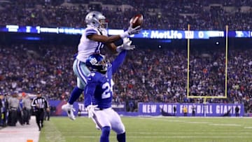 EAST RUTHERFORD, NJ - DECEMBER 11: Brice Butler