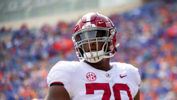 Javion Cohen wanted the smoke and he got it when he called out Auburn football for all of the 'Crimson Cranes' that the Tigers keep rocking after wins over Alabama in every sport. Mandatory Credit: Mark J. Rebilas-USA TODAY Sports