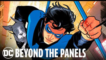 DC Beyond the Panels: Nightwing | DC
