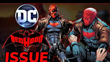 DC Has A Red Hood PROBLEM...