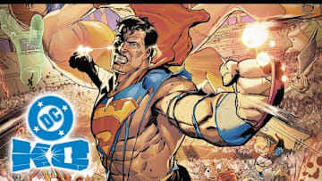 DC K.O. Teaser Trailer | DC