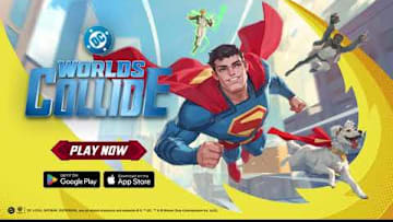 DC Worlds Collide: Launch Trailer