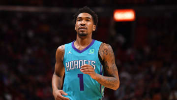 Charlotte Hornets Malik Monk. (Photo by Mark Brown/Getty Images)