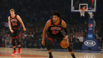Otto Porter Jr., Chicago Bulls (Photo by Jim McIsaac/Getty Images)