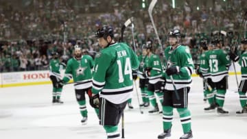 DALLAS, TX - MAY 11: Jamie Benn