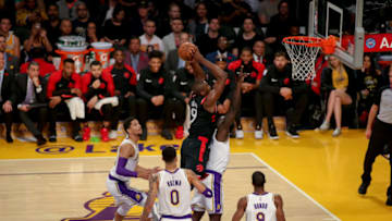 Toronto Raptors - Serge Ibaka (Photo by Jevone Moore/Icon Sportswire via Getty Images)