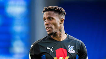 Wilfried Zaha (Photo by Sebastian Frej/MB Media/Getty Images)