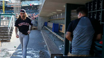 Cleveland Indians (Photo by Duane Burleson/Getty Images)