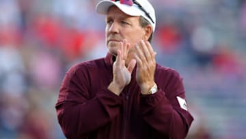 Jimbo Fisher, Texas A&M Football (Photo by Jonathan Bachman/Getty Images)