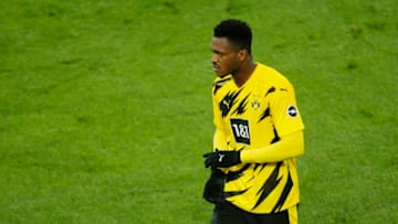 Dan-Axel Zagadou (Photo by Leon Kuegeler - Pool/Getty Images)