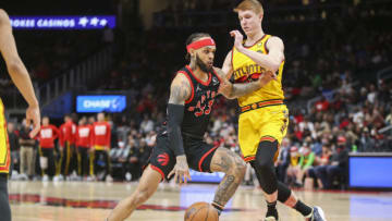 Atlanta Hawks. Mandatory Credit: Brett Davis-USA TODAY Sports