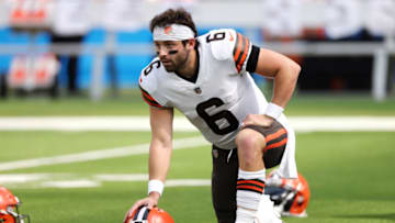 Cleveland Browns Baker Mayfield (Photo by Harry How/Getty Images)