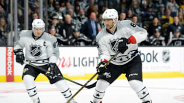 Alex Ovechkin, Washington Capitals Mandatory Credit: Gary A. Vasquez-USA TODAY Sports