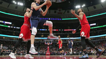 Chicago Bulls (Photo by Jonathan Daniel/Getty Images)