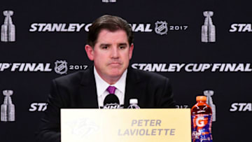 Peter Laviolette (Photo by Matt Kincaid/Getty Images)
