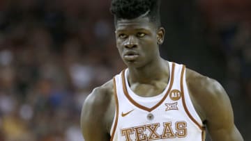 AUSTIN, TX - JANUARY 27: Mohamed Bamba