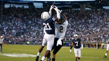 <> at Beaver Stadium on September 1, 2018 in State College, Pennsylvania.