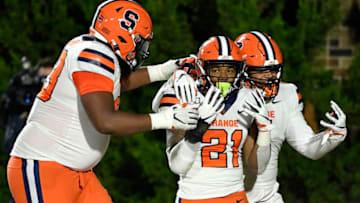 Syracuse football (Photo by Grant Halverson/Getty Images)