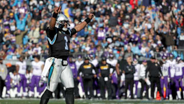 CHARLOTTE, NC - DECEMBER 10: Cam Newton