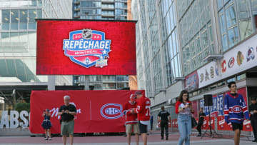 NHL Draft, Washington Capitals (Photo by Bruce Bennett/Getty Images)