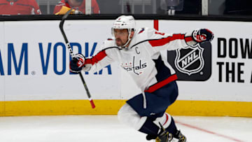 Alex Ovechkin, Washington Capitals Mandatory Credit: Winslow Townson-USA TODAY Sports